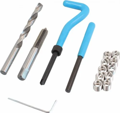 Helicoil Gewinde Reparatur Satz M6x 1,0 mm