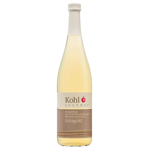 Gourmet Bergapfelsaft Jonagold, 750 ml