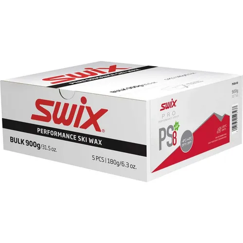 Swix PS8 Red, -4°C/+4°C, 900g neutral