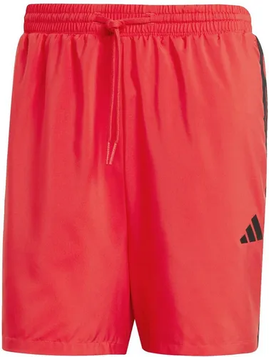 adidas Sportswear Shorts M 3S CHELSEA B - Kurze Trainingsshorts aus 100 % recyceltem Polyester für ein bequemes Tragegefühl, ideal für Freizeit und Sport.