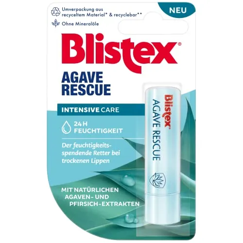 Blistex Agave Rescue Stift 3.7 g