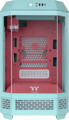 Thermaltake The Tower 250 Mint Strawberry Mini-Tower
