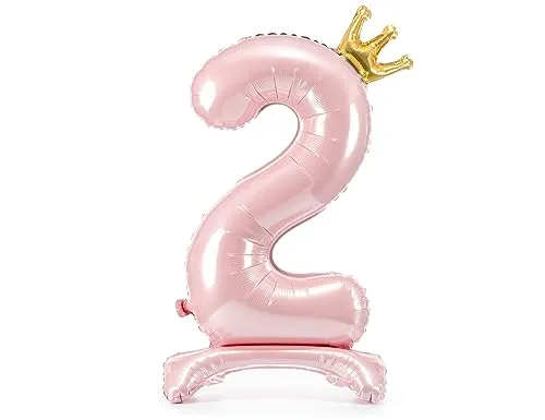 Luftballons Pink von Libetui