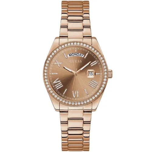 Stylische Damenuhr Guess [Ø 36 mm] - Armbanduhr für Damen mit elegantem Design, ideal für jeden Anlass und ein perfektes Accessoire.