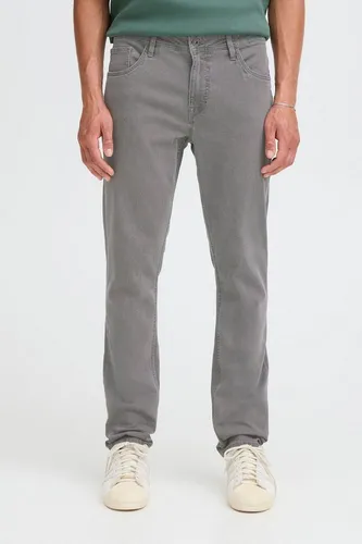 !Solid 5-Pocket-Jeans SDPayto Ryder Fit grau W34/32 - Stylische 5-Pocket-Jeans mit normalem Bund und geradem Bein für einen lässigen Look. Aus hochwertigem Material für Komfort und Langlebigkeit. Pflegeleicht und vielseitig kombinierbar.