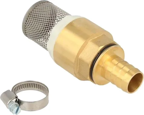 Produktbild tecuro Saugfilter Set 3/4 Zoll