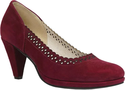 Pumps Lina bordeaux 37
