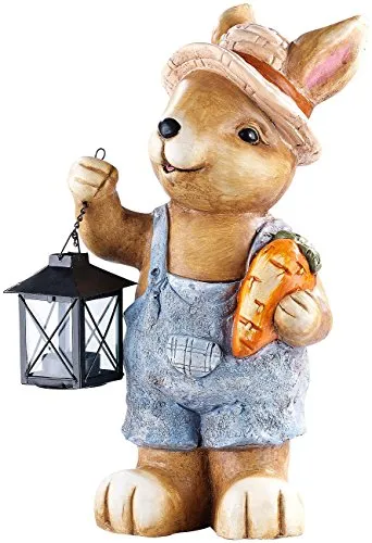 Gartendeko Orange von Royal Gardineer