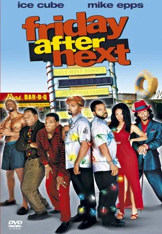 Produktbild Friday after next