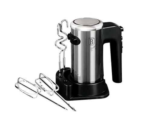 Home Impex KFT BerlingerHaus Handmixer mit Stand (BH/9368)