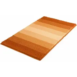 Kleine Wolke WC-Vorleger Palace braun 55 x 50 cm - Badematten & Badteppiche, eleganter Badteppich mit klassischem Design, weicher 25 mm Florhöhe, rutschhemmend und waschbar bis 40° Grad, ideal für stilvolle Badezimmer.