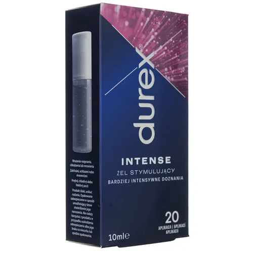 Produktbild Durex Intense Orgasmic stimulierendes Gel für Frauen, 10 ml