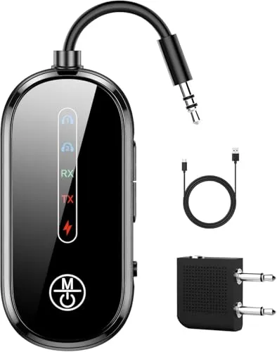 Bluetooth 5.4 Adapter für Flugzeug