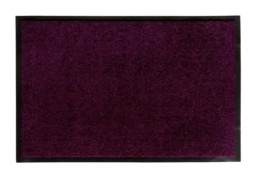 Fußmatte Verdi lila, 60 x 90 cm in lila von Weitere