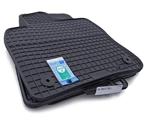 kh Teile Gummimatten für T-ROC A1