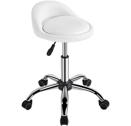 Büromöbel Weiß von Yaheetech