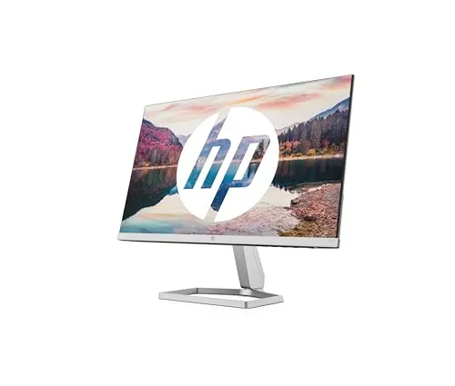 HP Monitor M22f von HP