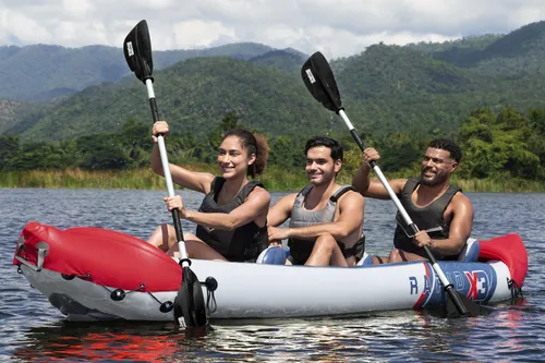 Bestway Hydro Force Kajak-Set Rapid X3