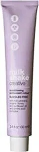 milk_shake Creative Conditioning Permanent Blue Black 100 ml