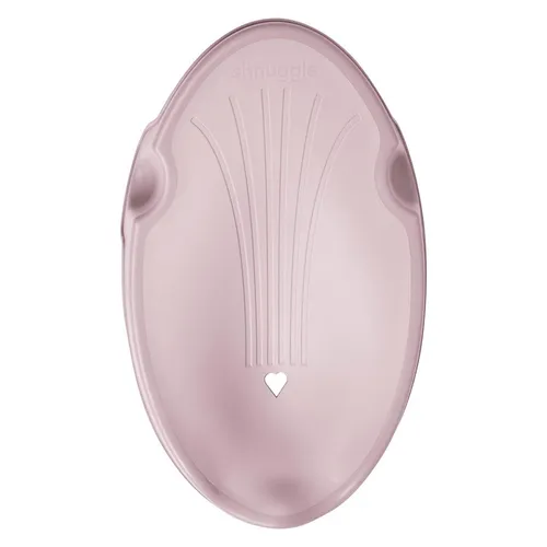 SHNUGGLE BLOSSOM BABY BADEWANNE BADEEINSATZ BADESITZ FÜR NEUGEBORENE BABYBADEHIL
