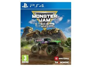 Monster Jam: Steel Titans 2 von THQ Nordic
