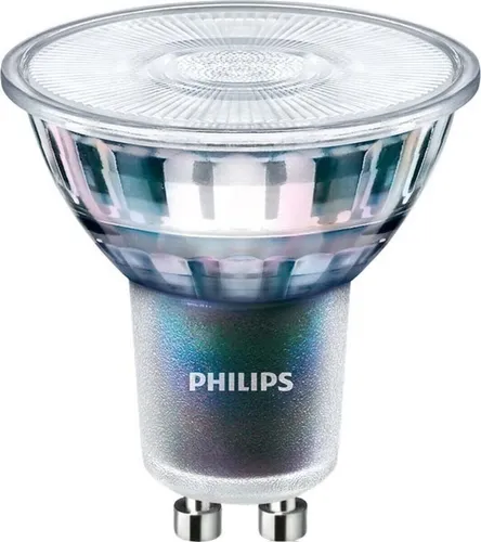 Philips MASTER LED ExpertColor 5.5-50W GU10 930 25D LED-Lampe Weiß 3000 K 5,5 W