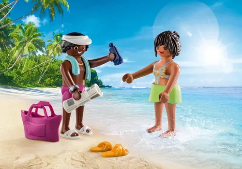 PLAYMOBIL 70274 Urlauberpaar #VH7
