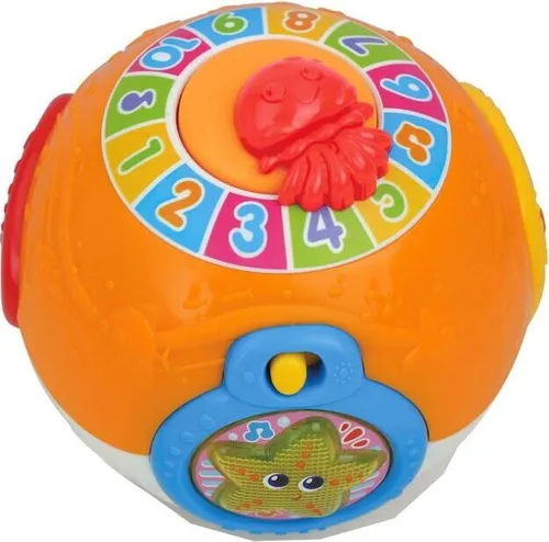 Besttoy - Lernspiel Ball Ozean