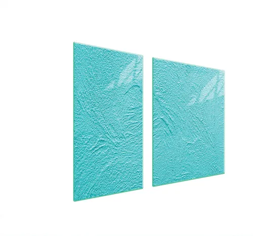 Glasschutzplatte Für Herd 90X52 Schiefer