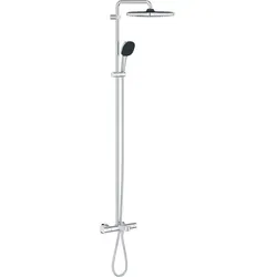 GROHE Vitalio 250 Duschsystem mit Badewannenarmatur von GROHE