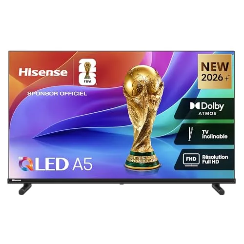 Hisense 32A5S Hi-QLED Full HD TV 80 cm (32