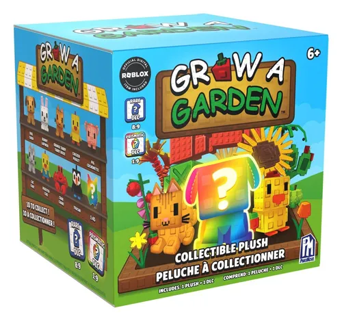 Grow a Garden Serie 1 Mystery Plüschfigur von Phat Mojo