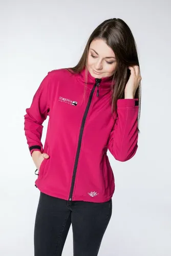 DEPROC Active Softshelljacke WESTLOOK WOMEN auch in Großen Größen erhältlich
