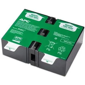 APC RBC166 Replacement Battery Cartridge #166 von APC