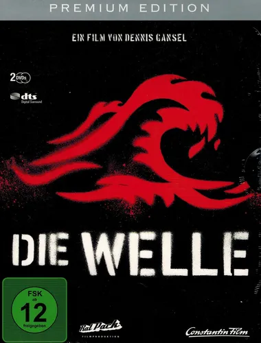 DOPPEL-DVD NEU/OVP - Die Welle (2008) - Premium Edition - Jürgen Vogel