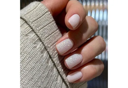 LuxusKollektion Kunstfingernägel 24 Stück Burgundy Nägel Zum Aufkleben Kurz Einfarbig Press on Nails