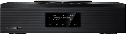 Technics SA-C600EG-K Hi-Fi Verstärker