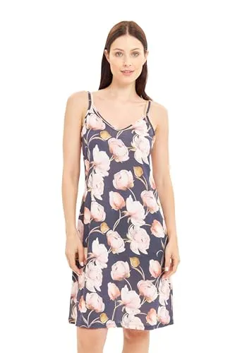 Rösch Nachthemd im floralen Druck 1243088 36, 16559 von Rösch