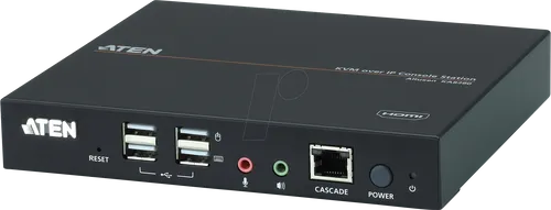 ATEN KA8280 KVM Over IP Konsolenstation von ATEN
