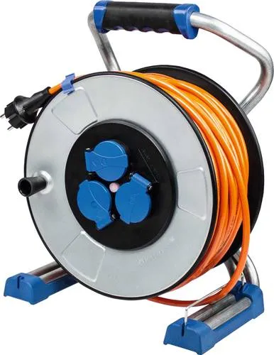 Verlängerungskabel Silber von as - Schwabe