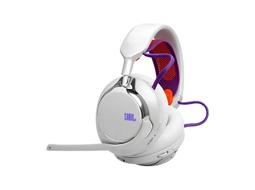 JBL Quantum 950 Over-ear Kopfhörer Bluetooth Weiß in weiß von JBL