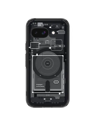 Telefone Grau von Spigen