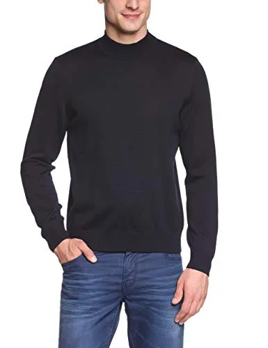 Produktbild Maerz Herren Pullover 490300, Größe 50, Blau (399)