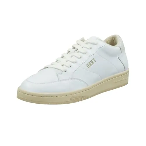 GANT FOOTWEAR Herren PREPUS Sneaker, 43 EU - Herren-Sneaker mit herausnehmbarer Innensohle für optimalen Komfort und individuelle Anpassung.