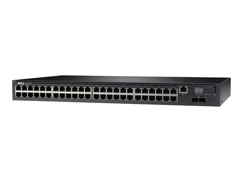 Produktbild Dell N2048 Switch II mit 3 Jahren Garantie