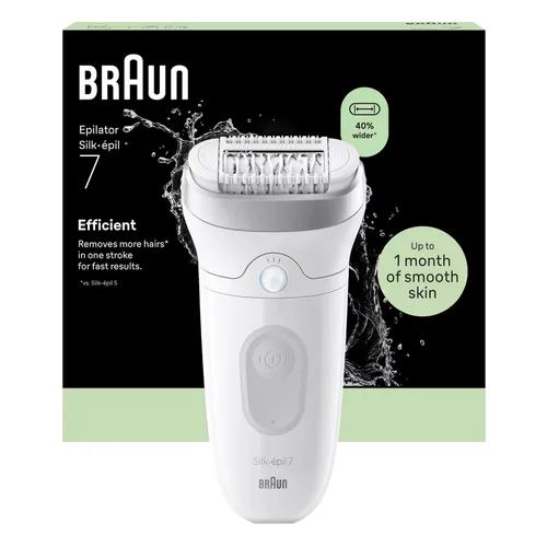 Braun Silk-épil 7 SE7-011 Epiliergerät