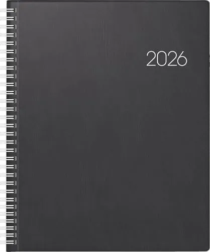 Brunnen Wochenkalender 21x26cm 2026 von BRUNNEN