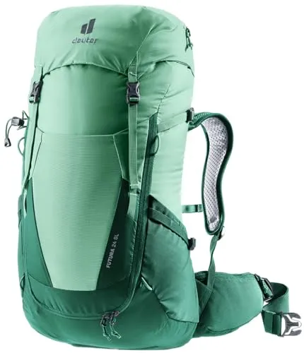 Deuter Futura 24 SL Damen Wanderrucksack in gelb von deuter