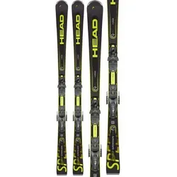 Head Supershape e-Speed 163 cm von HEAD