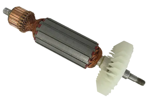 Anker Rotor Motor Ersatzteile für Makita Typ HR4030C (Artikelnr. 513693-9)